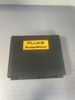 Fluke Scopemeter 123 20MHZ, -, Utilisé, -, -
