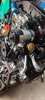 Moteur 1600cc Cox, Enlèvement