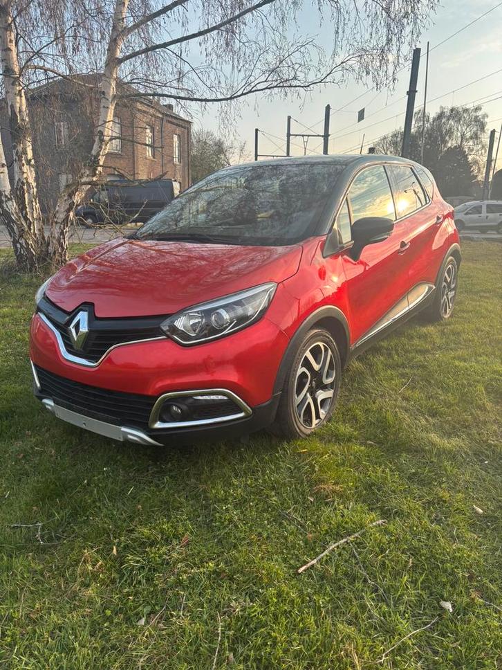 Renault captur 15cc dci année 2015 180mille, Autos, Renault, Particulier, Captur, Caméra, Diesel, Automatique, Autre, Enlèvement