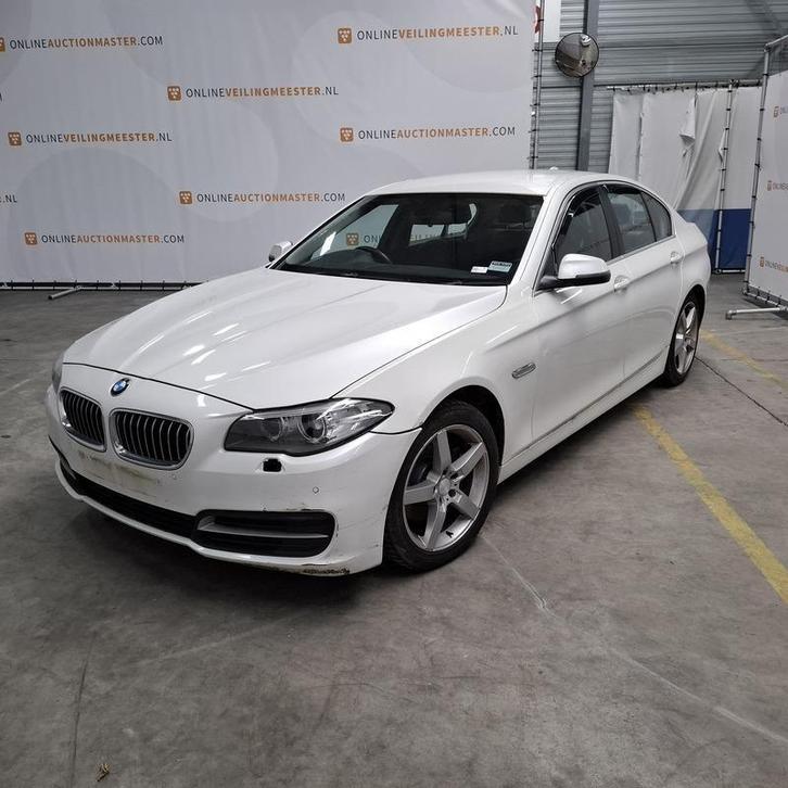 Personenauto, Bmw, 520, 2014, Autos, BMW, Entreprise, Série 5, Autres carburants, Autre carrosserie, Automatique, Neuf
