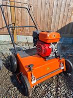 Eliet verticuteermachine met Honda GX160, Ophalen