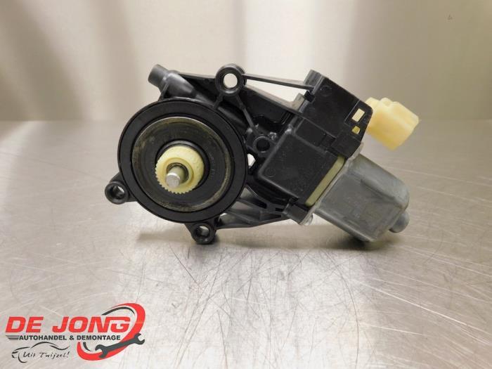 Raammotor Portier van een Ford Fiesta, Auto-onderdelen, Carrosserie, Ford, Gebruikt, 3 maanden garantie, Ophalen of Verzenden