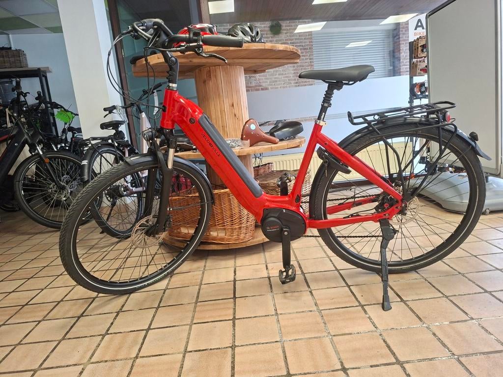 Vello de ville elektrische fiets, Vélos & Vélomoteurs, Enlèvement