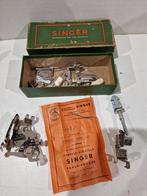 Singer naaimachine accessoires.  Originele doos for 15K, Enlèvement ou Envoi