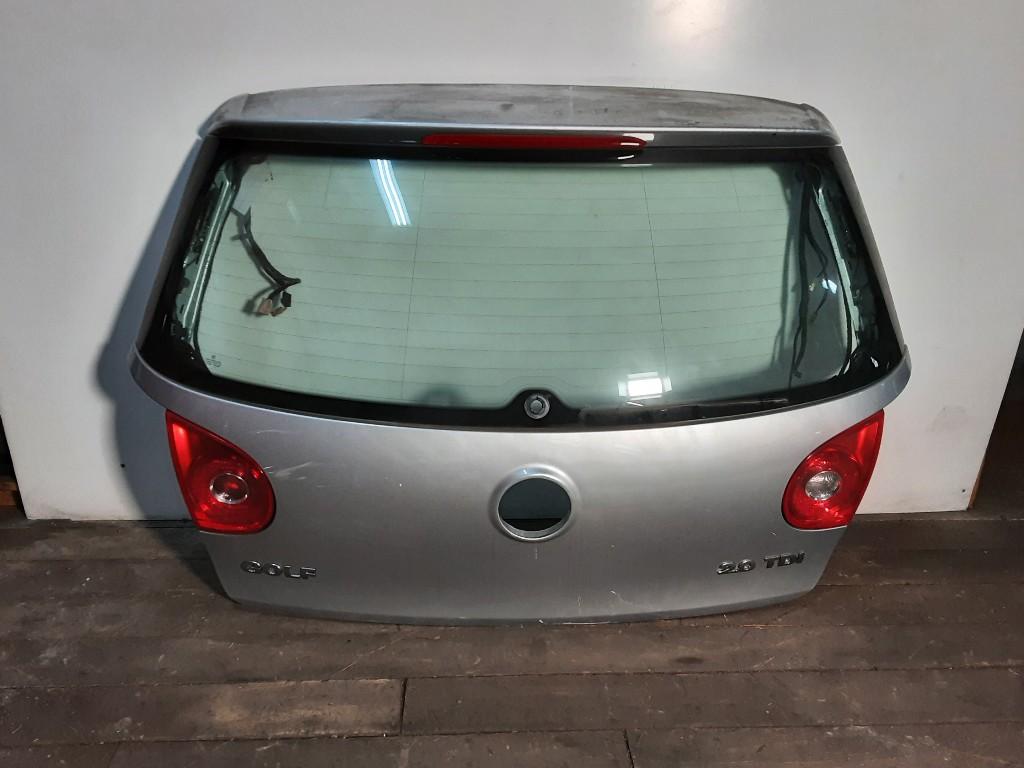 HAYON ARRIÈRE / MALLE Volkswagen Golf V (1K1) (13293436), Volkswagen, Mevr. I. Hauben, Haillon arrière, Utilisé