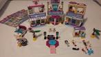 lego friends 41058 100% met instructies, Kinderen en Baby's, Speelgoed | Duplo en Lego, Ophalen of Verzenden, Zo goed als nieuw