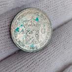 Piece de monnaie / Pays Bas - 1/2 Gulden / 1930 / Argent, Timbres & Monnaies, Monnaies | Europe | Monnaies non-euro, Envoi, Monnaie en vrac