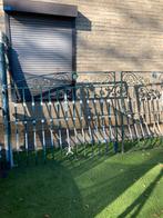 Belle porte de jardin, Enlèvement, Utilisé, Autres matériaux