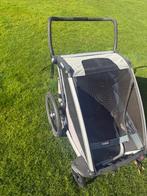 Thule fietskar, Ophalen, Gebruikt, Kinderkar, Opvouwbaar