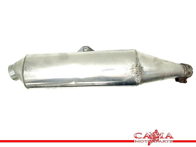 ÉCHAPPEMENT SILENCIEUX ORIGINAL OEM Honda CBF 500, Utilisé