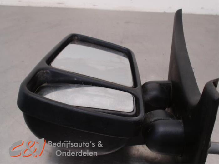Rétroviseur extérieur gauche d'un Renault Master, Autos : Pièces & Accessoires, Renault, -, 3 mois de garantie, Utilisé