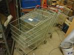 6 winkel karren twee grote en 4 kleinder, Zakelijke goederen, Stock en Retail | Partijen goederen, Ophalen