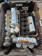 Spuitbus PROMANTEgrondverf primer voor hout metaal plastiek, Doe-het-zelf en Bouw, Ophalen, Wit