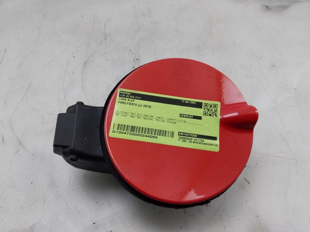 TANKKLEP Ford Fiesta 6 (JA8) (|8A61A27936B|8A61A27936AN|), Dhr. J. Ham, Gebruikt, Administratie@autoham.nl, Ford
