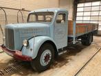 1957 Scania Vabis Camion Oldtimer Vrachtwagen, Auto's, Scania, Overige brandstoffen, Bedrijf, Te koop