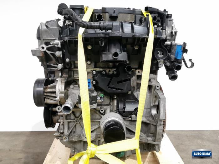 Motor van een Volvo V60, Gebruikt, -, -, Ophalen of Verzenden