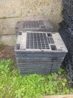 Pvc paletten, Ophalen, Gebruikt