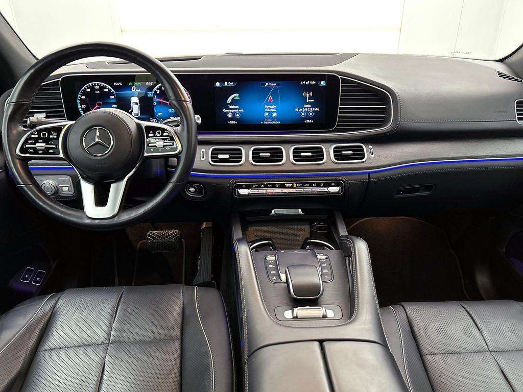 Mercedes-Benz GLE-Klasse 350 e 4MATIC Coupé AMG Line Night, Autos, Mercedes-Benz, 2700 kg, Argent ou Gris, Euro 6, Hybride rechargeable