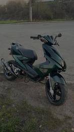 Échange Yamaha Aerox classe a, Enlèvement, Aerox