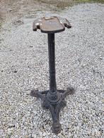 Pied de table de bistro en fonte, Enlèvement, Comme neuf