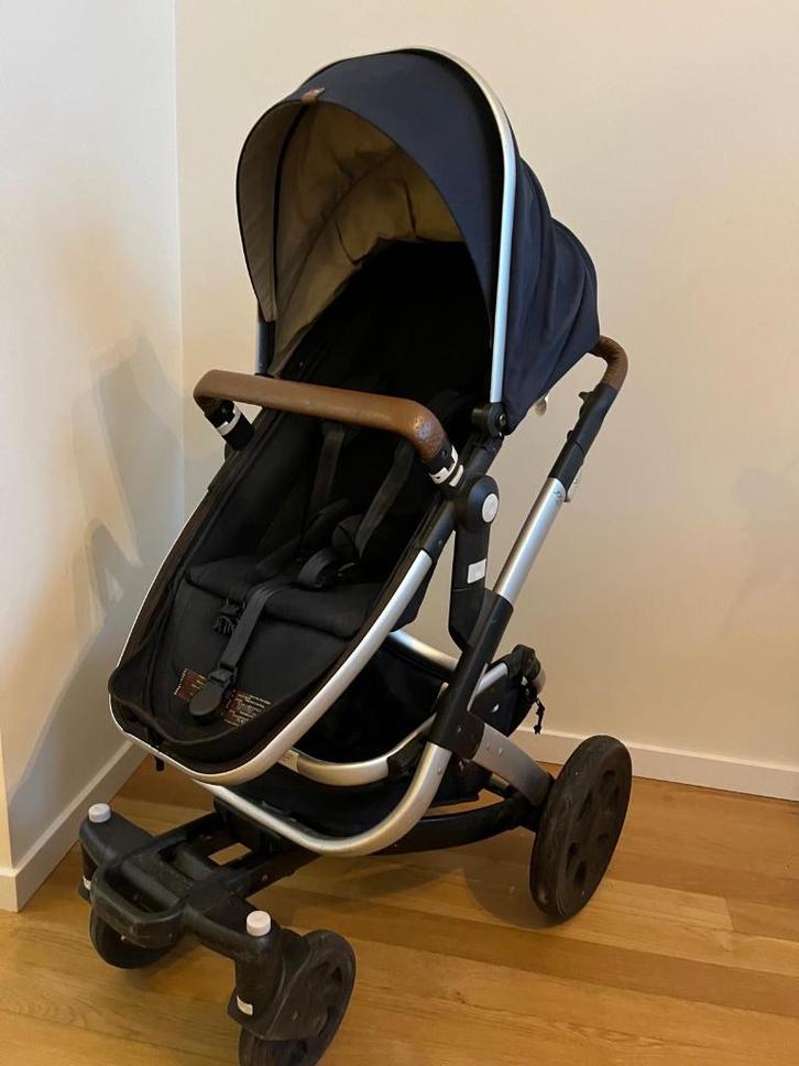 Joolz geo 2 kinderwagen, Enfants & Bébés, Poussettes & Combinaisons, Utilisé, Poussette, Autres marques, Tige de poussée réglable