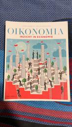Oikonomia - Inzicht in Economie, Boeken, Schoolboeken, Ophalen of Verzenden, Gelezen, Overige niveaus, Economie