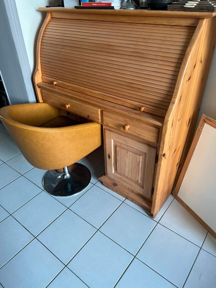 Meuble de bureau en excellent état, Maison & Meubles, Armoires | Buffets, Comme neuf, Enlèvement ou Envoi