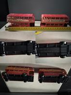 2 Corgi London Transport Routemaster Bussen – Stanford & BTA, Hobby & Loisirs créatifs, Voitures miniatures | 1:43, Enlèvement