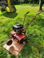 Tuinfrees, Ophalen, Tuinfrees