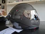 Carbon helm medium, Motoren, Ophalen of Verzenden