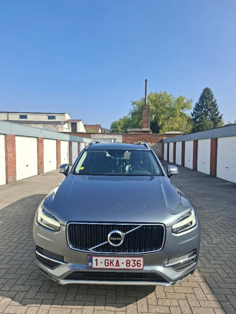 Perfecte volvo xc90, Overige kleuren, 7 zetels, Diesel, Particulier