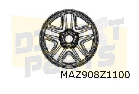 Mazda CX-5 CX-5 velg staal 7J x 17" (5/17-10/21) Origineel!, Auto-onderdelen, Banden en Velgen, Band(en), 17 inch, Personenwagen