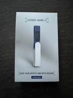 Ledger Nano X, Computers en Software, USB Sticks, Ophalen, Zo goed als nieuw