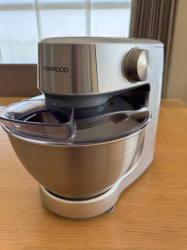 Kenwood Prospero+ keukenrobot, Electroménager, Mélangeurs de cuisine, Comme neuf, 4 litres ou plus, 3 vitesses ou plus, Enlèvement ou Envoi