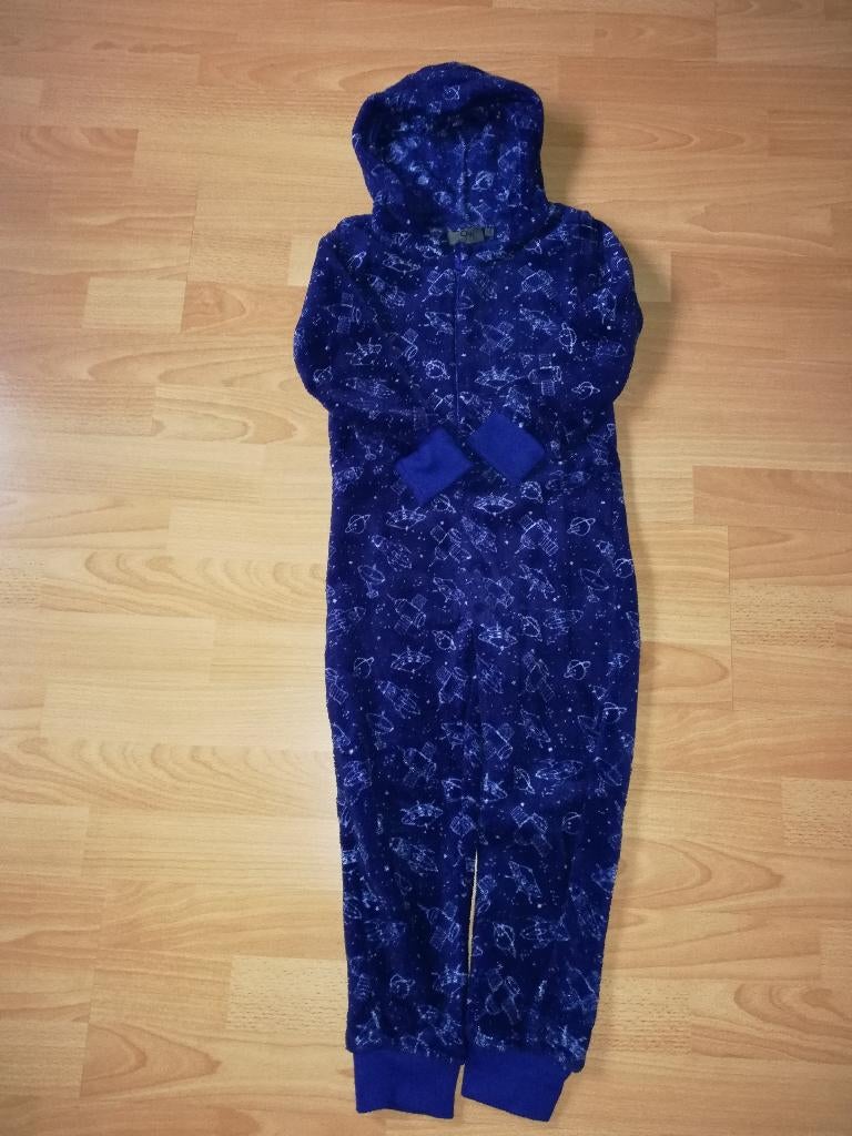 Kinder Onesie, Ophalen, Zo goed als nieuw, Maat 110