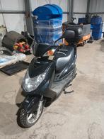 MBK Flame-X 125cc, Ophalen, Benzine