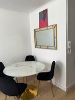 Table à manger marbré, Maison & Meubles, Tables | Tables à manger, Quatre personnes, Rond, 150 à 200 cm, Marbre