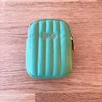 LIU•JO gewatteerde mintgroene zak/portemonnee, Handtassen en Accessoires, Ophalen of Verzenden, Gebruikt