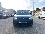 Volkswagen Caddy Caddy MAXI 2.0 TDI*DUBBEL CABINE*APPLE CAR, Voorwielaandrijving, 75 kW, Zwart, 5 deurs