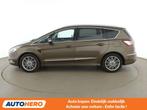 Ford S-Max 2.0 TDCi EcoBlue Vignale AWD (automatique), Autos, Ford, Cuir, 186 g/km, Achat, 7 places