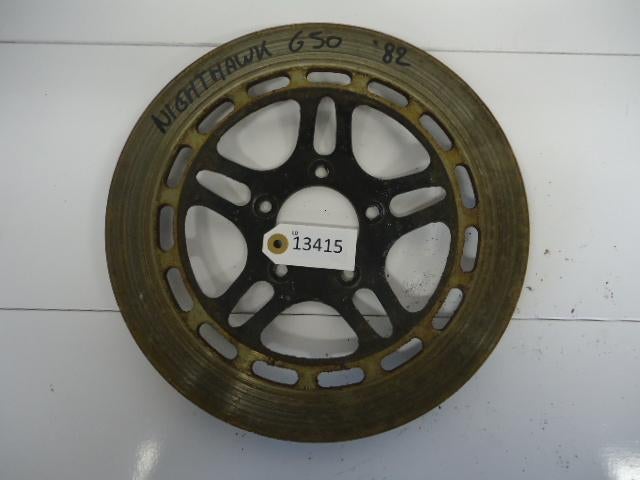 CB650C 1980 - 1981 Honda Remschijf D1-21405