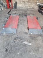 Schaarbrug matthys 3500kg, Ophalen of Verzenden