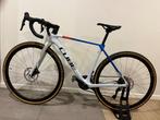Cube crossfiets CARBON frame maat 50, Ophalen, Zo goed als nieuw, 24 inch of meer, Cube