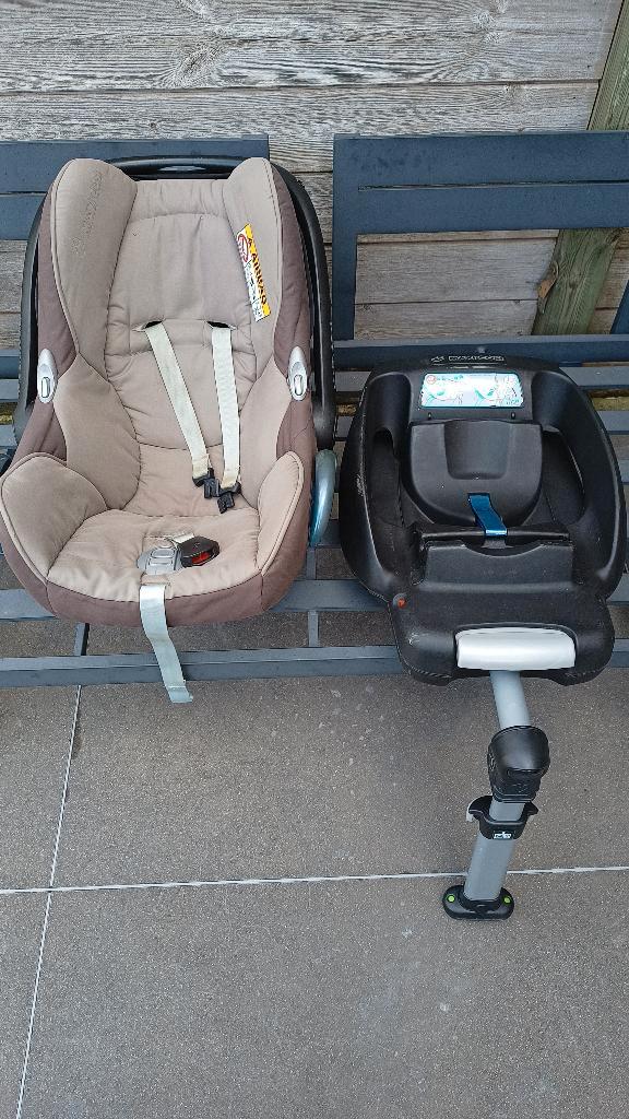 Gratis af te halen Maxicosi, Kinderen en Baby's, Autostoeltjes, Gebruikt, Maxi-Cosi, 0 t/m 10 kg, Autogordel, Ophalen