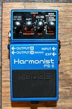 Boss PS-6 Harmonist, Musique & Instruments, Effets, Enlèvement ou Envoi, Comme neuf, Autres types