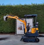 GARANTIE : NOUVELLE EXCAVATRICE, , MINI-PELLE, Articles professionnels, Enlèvement, Excavatrice