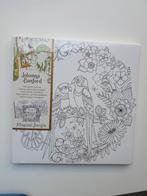 In te kleuren schildersdoek, Ophalen