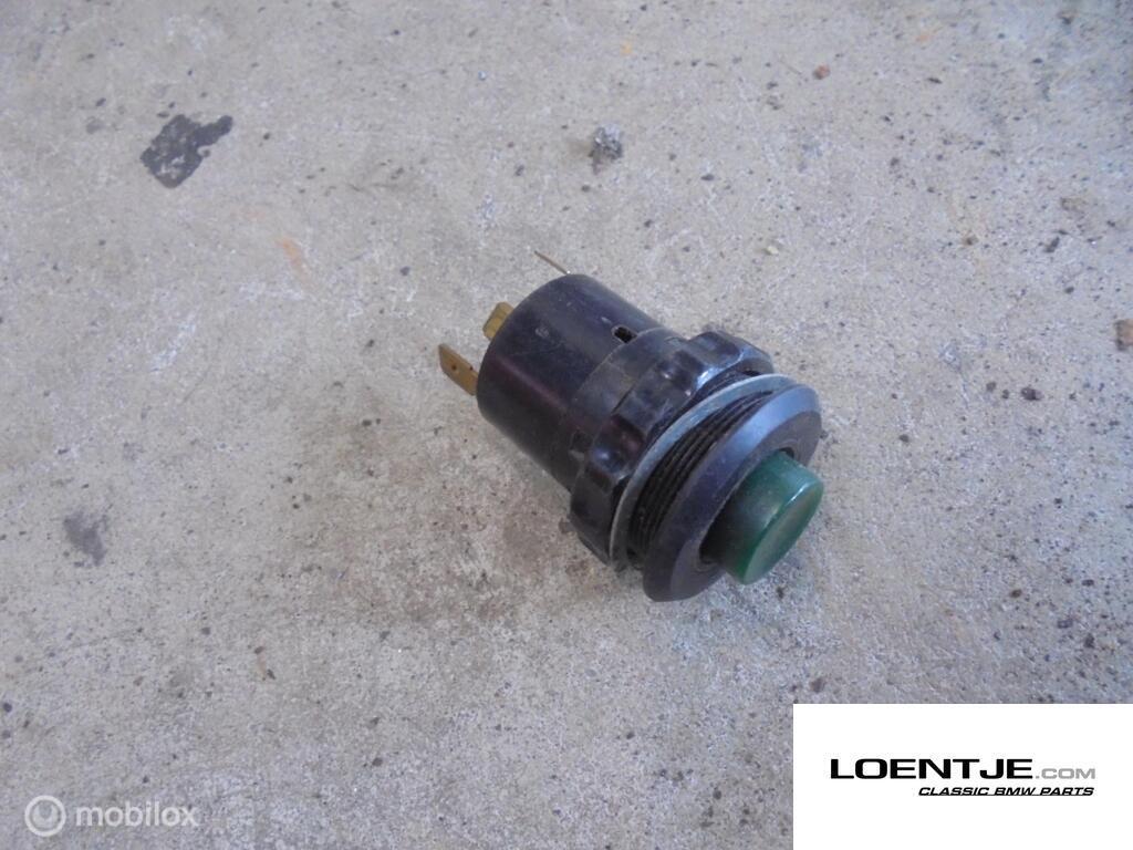 Mistlamp schakelaar BMW 02 1502 1602 1802 2002 ti tii, Enlèvement ou Envoi, Utilisé, BMW, BMW