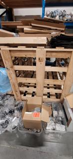 Houten bakken (gratis), Ophalen