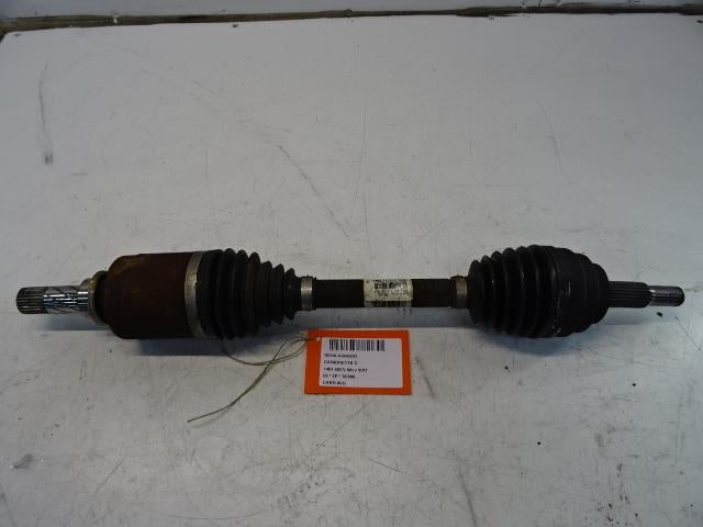 CARDAN AVANT GAUCHE (TRANSMISSION) Kangoo Express (FC), Renault, Mevr. I. Hauben, Utilisé, Rue de l'Espoir 34 34
4030  GRIVEGNÉE, BE